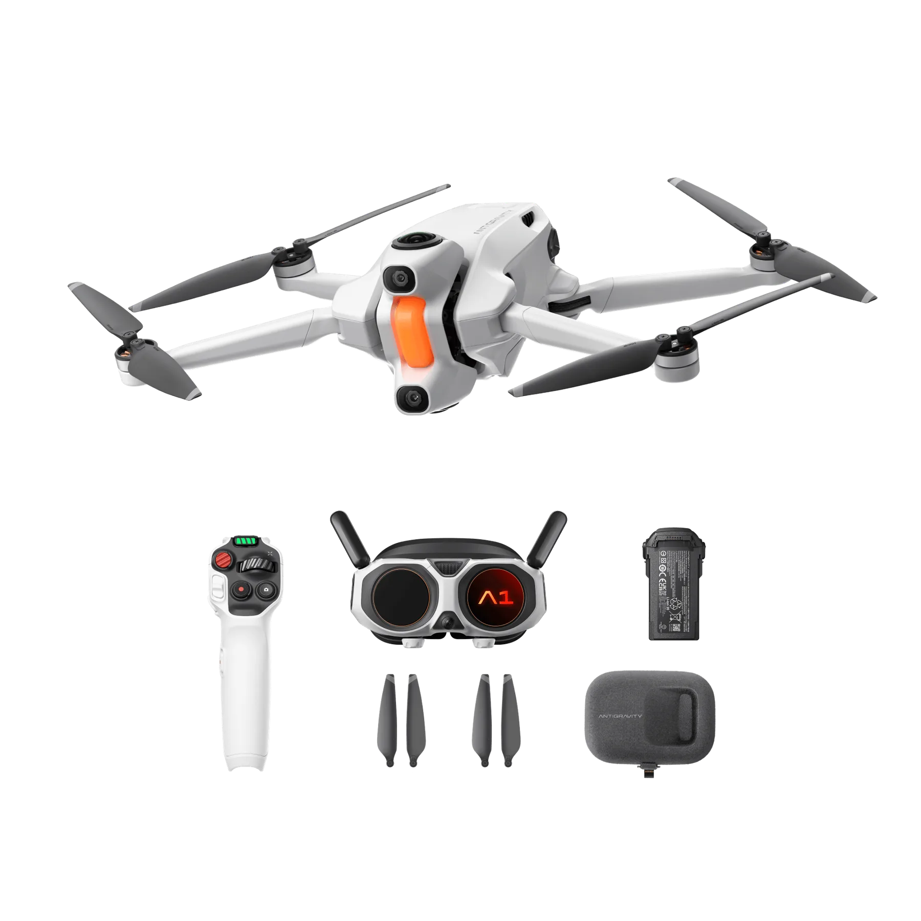 Antigravity A1