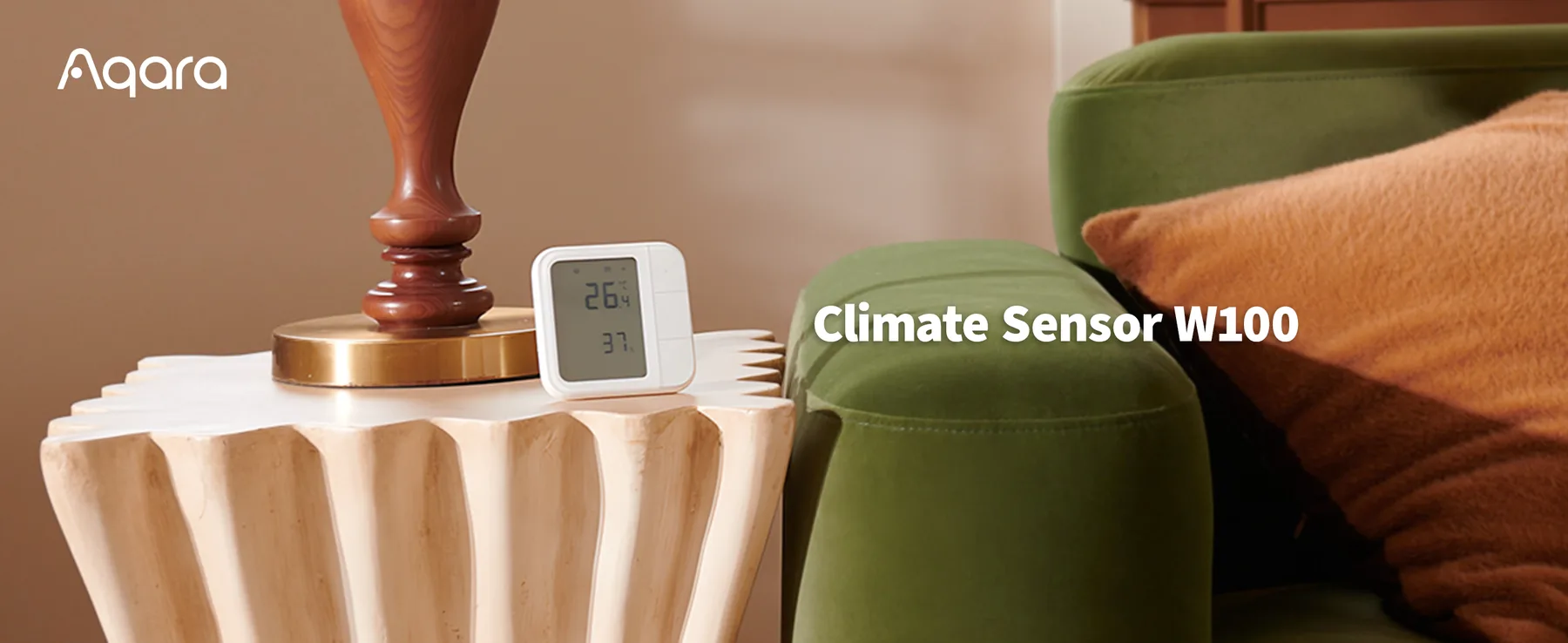 Aqara Climate Sensor W100