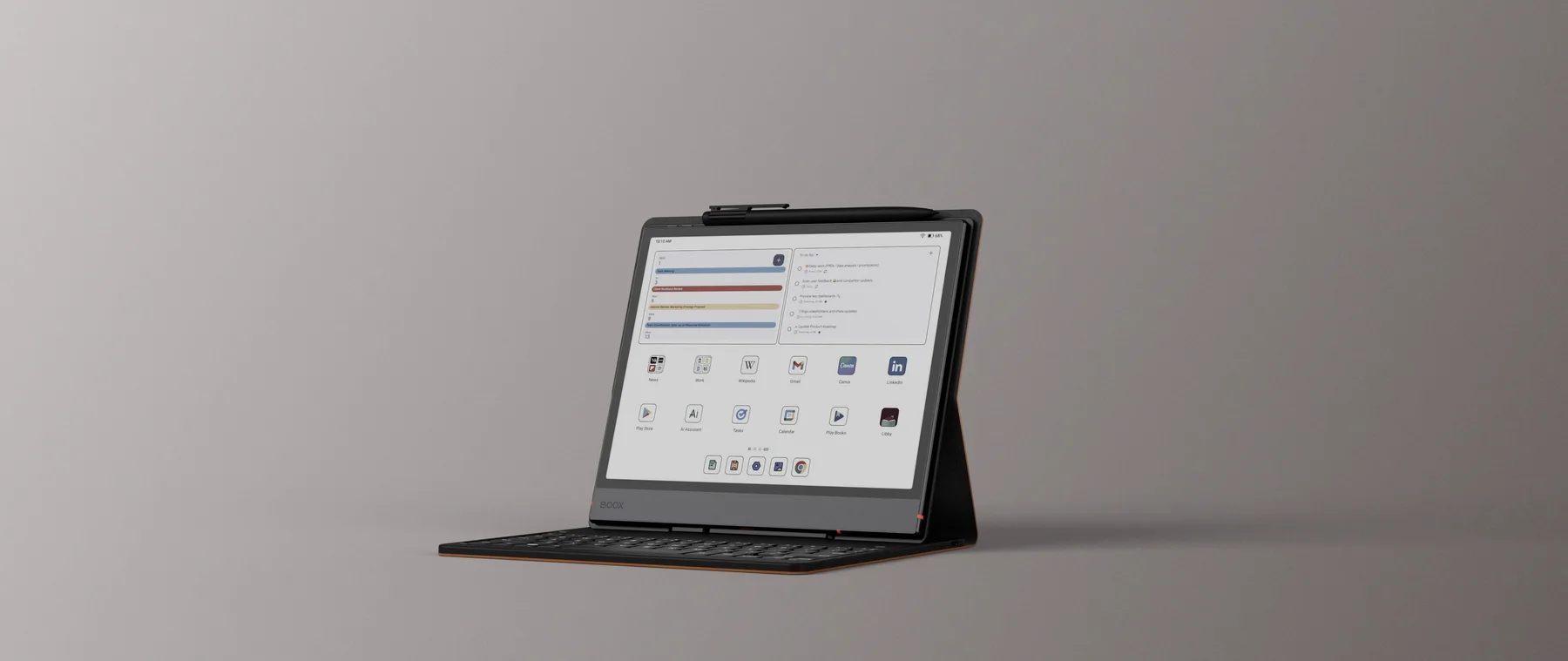 BOOX Note Air5 C