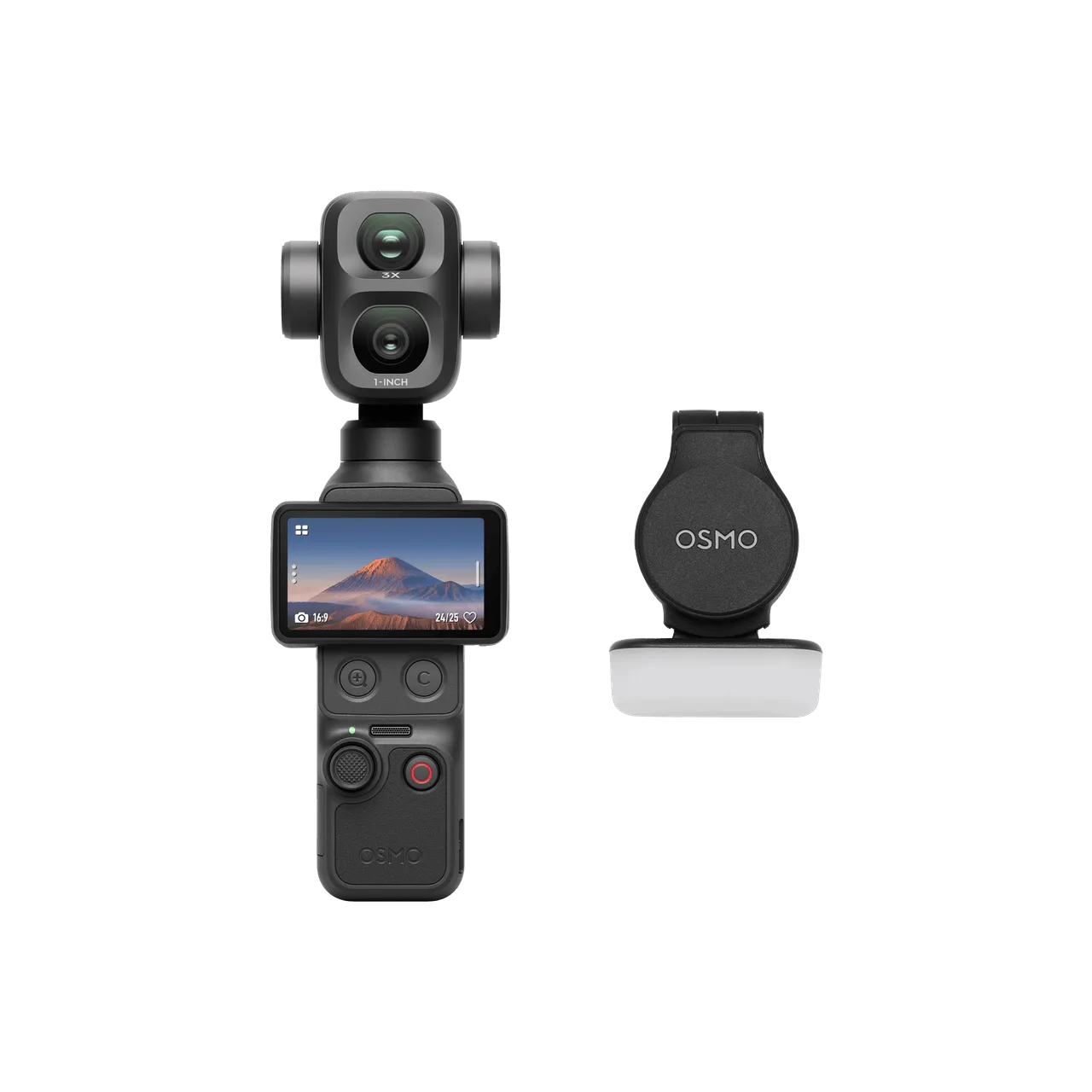 DJI Osmo Pocket 4P