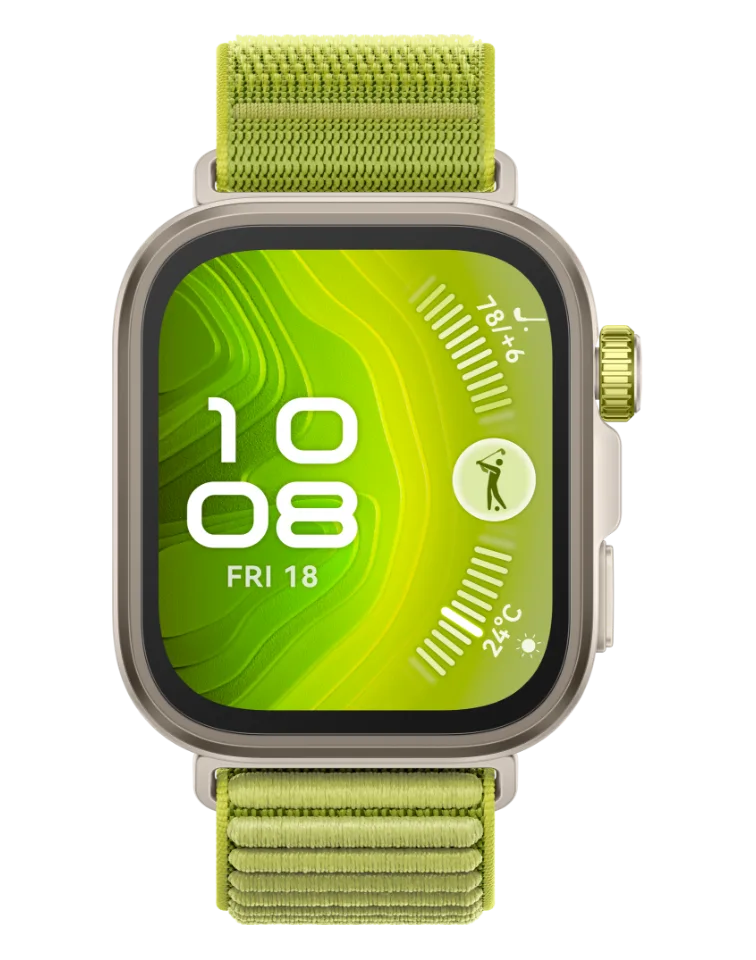 HUAWEI WATCH FIT 4 Pro