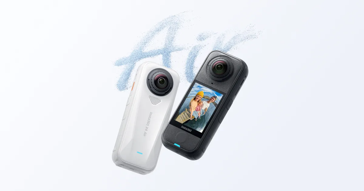 Insta360 X4 Air