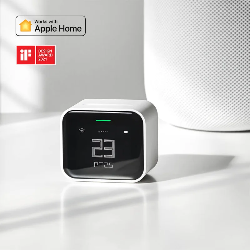 Qingping Air Monitor Lite