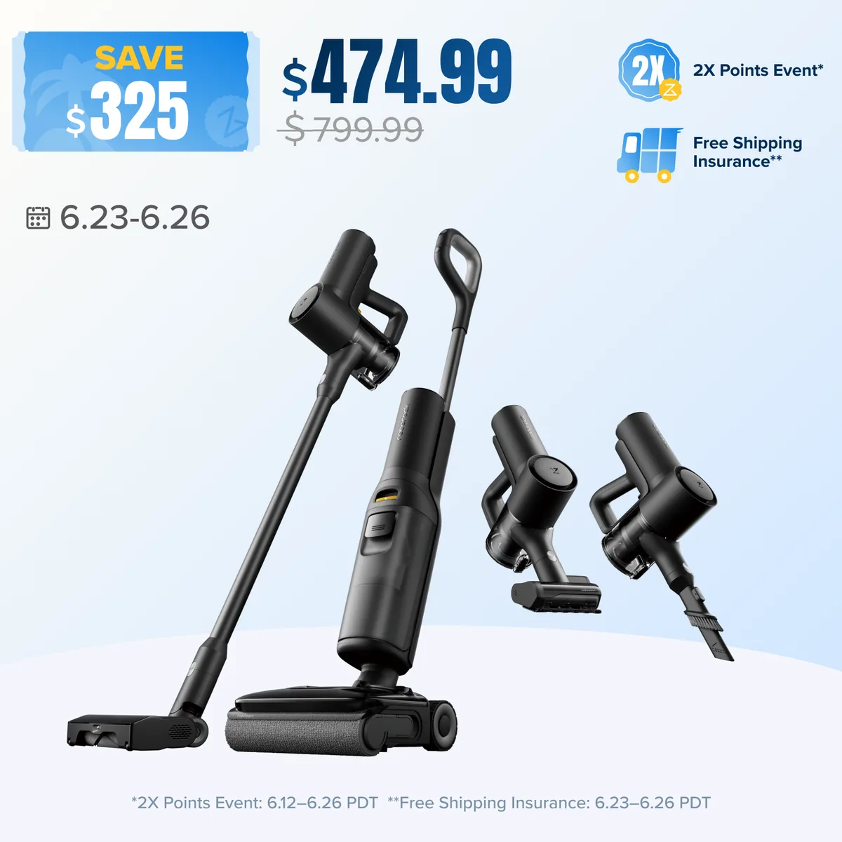 Roborock F25 Ultra