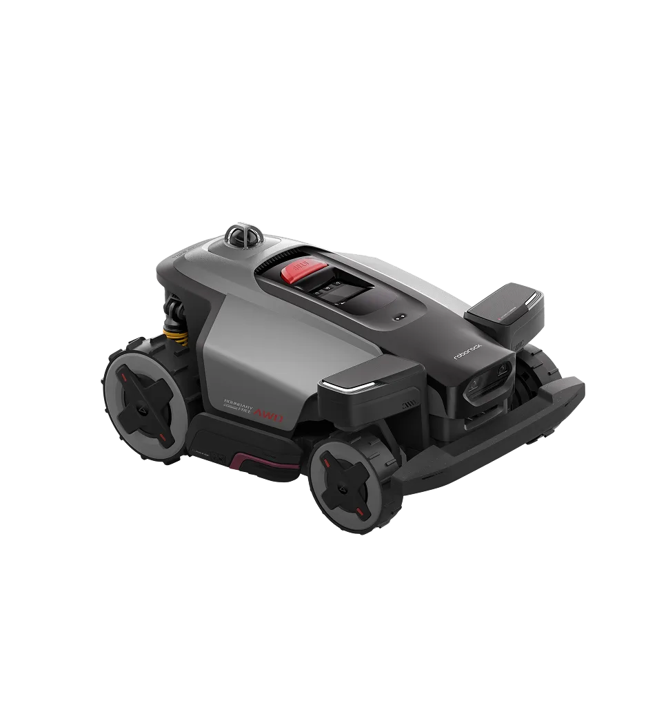 Roborock RockMow X1 LiDAR