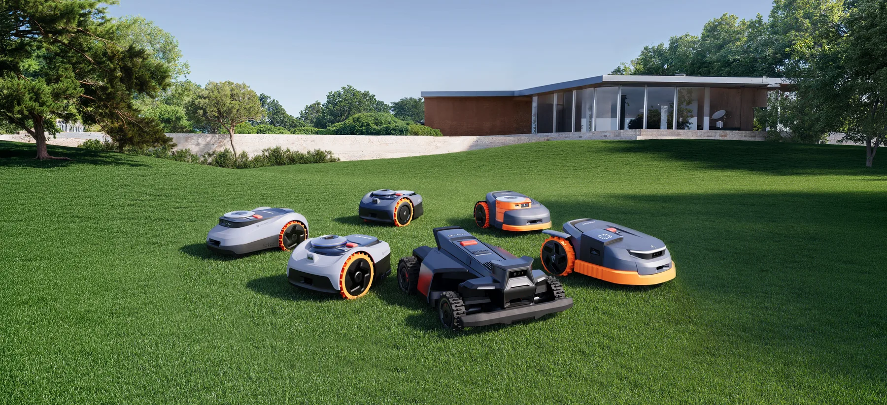 Segway Navimow X3 Series