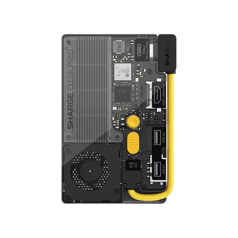 SHARGE Disk Pro