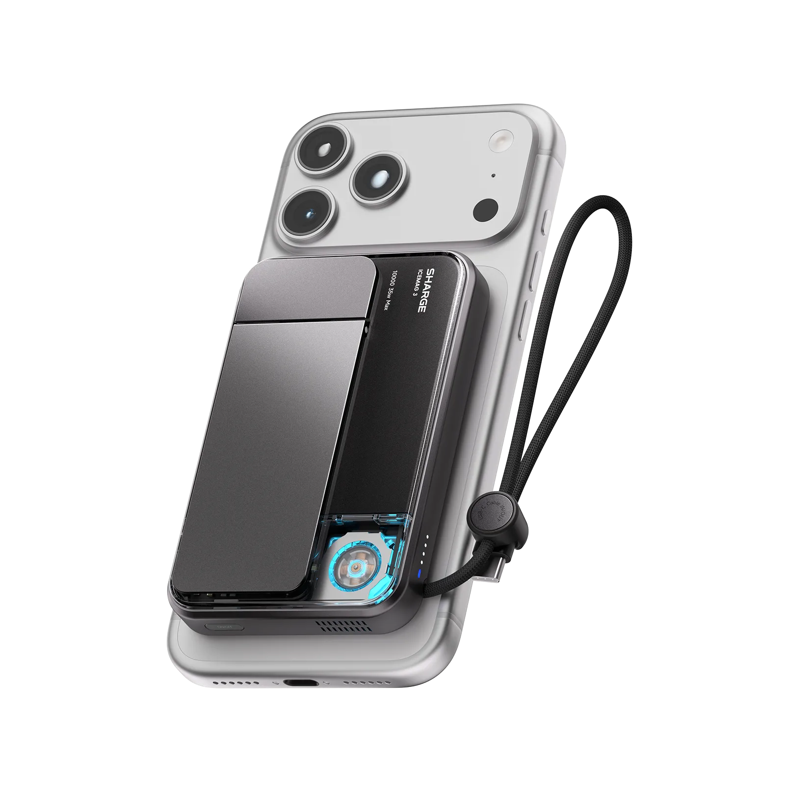 SHARGE ICEMAG 3