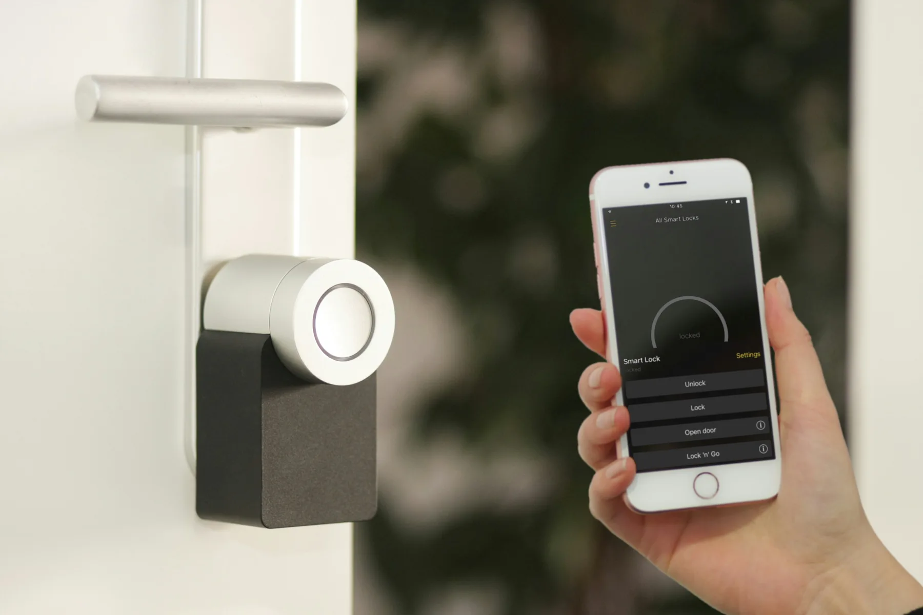 SwitchBot Lock Ultra