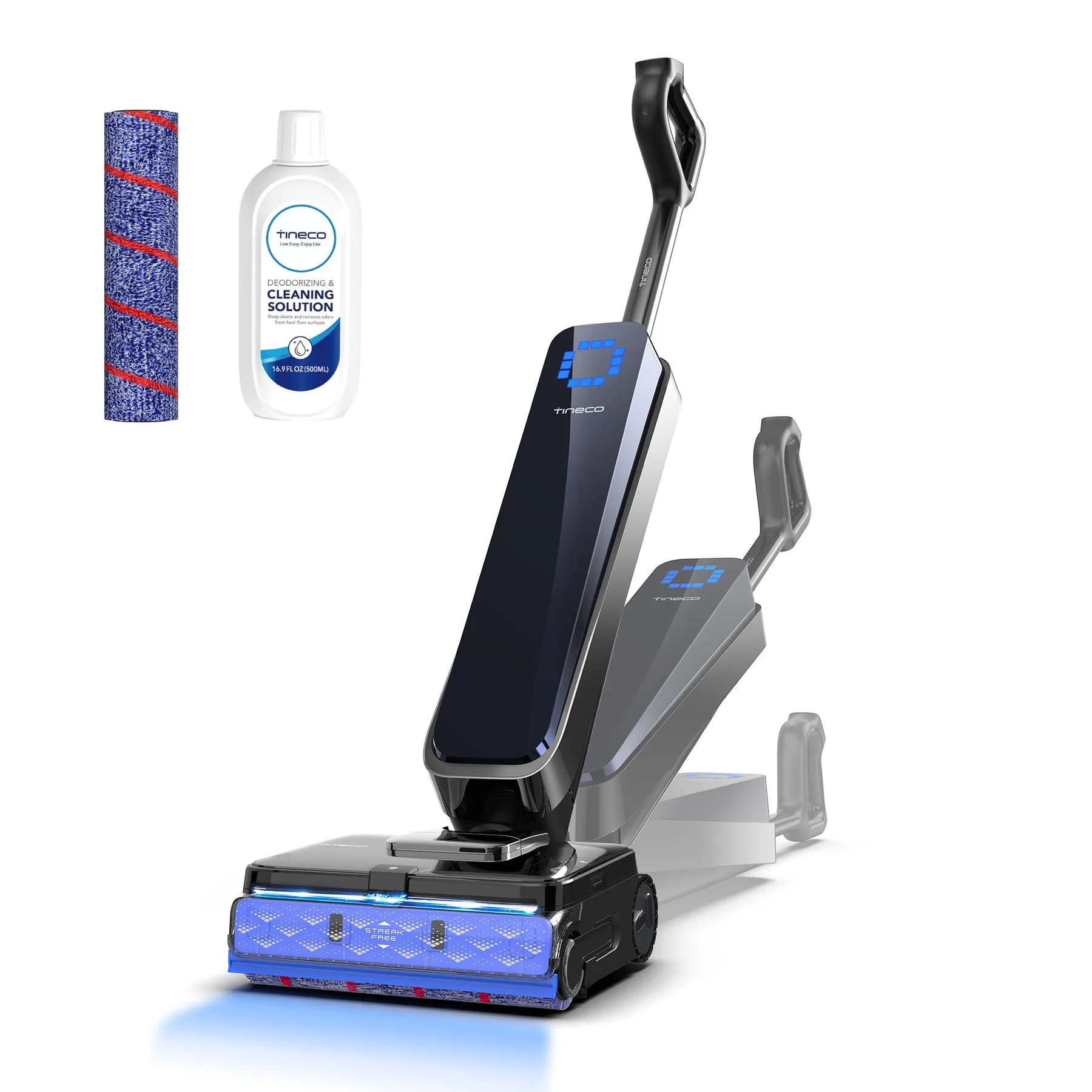 Tineco FLOOR ONE STATION S9 Scientist Pro