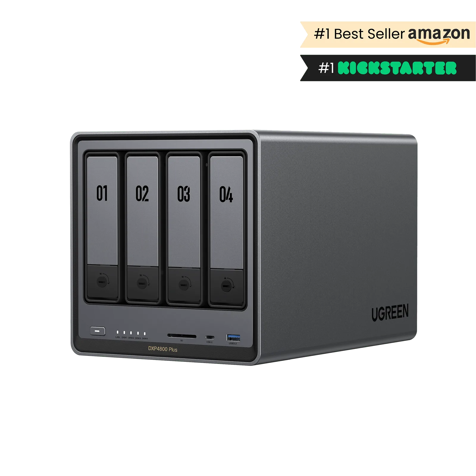 UGREEN NASync DXP4800 Plus