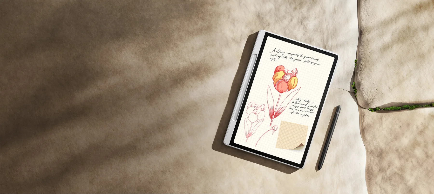 XPPen Magic Note Pad